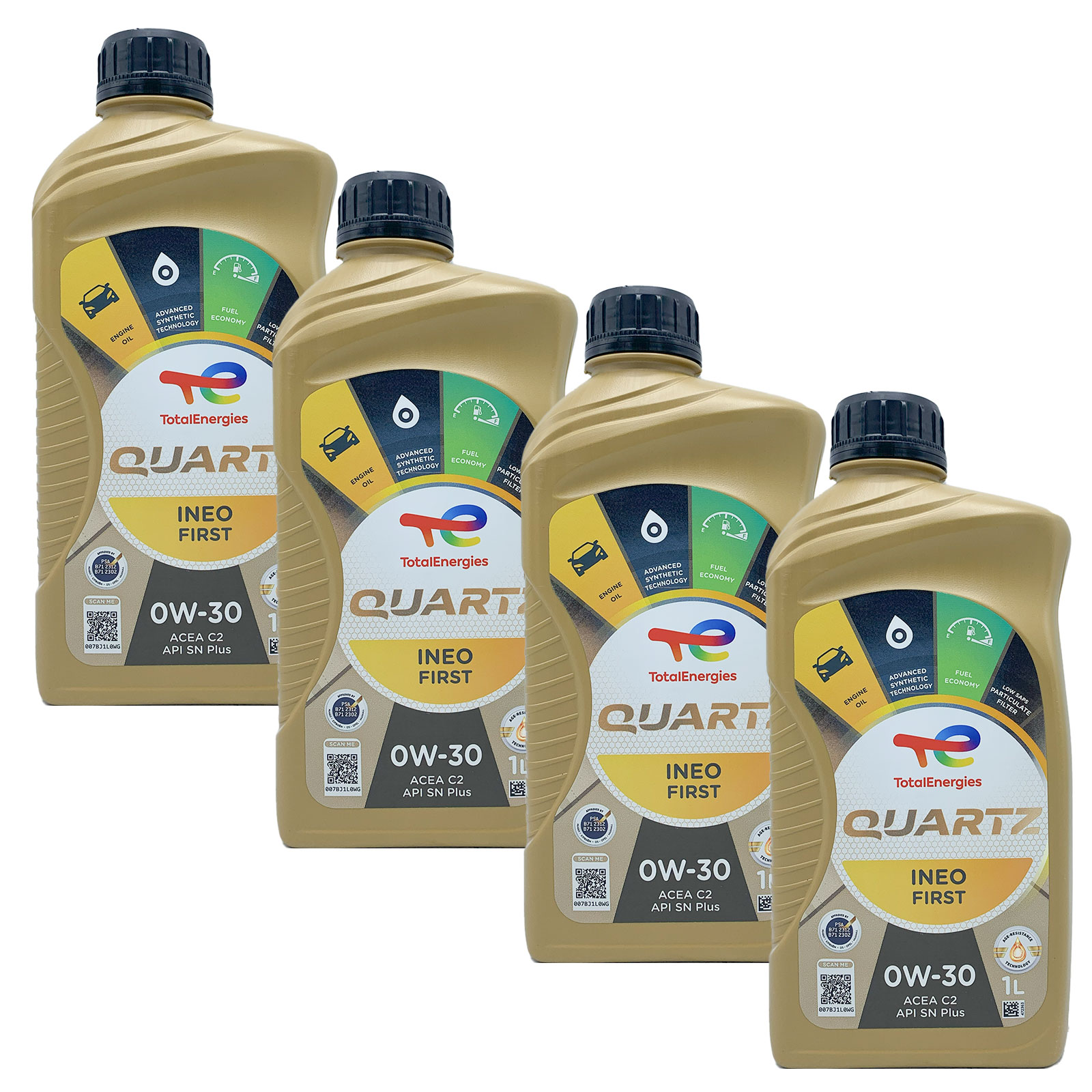 TOTAQUARTZ0W30-4